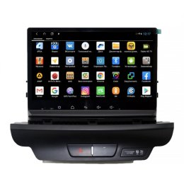 Parafar для Kia Ceed III 2018-2024 на Android 12.0 (PF217XHD)