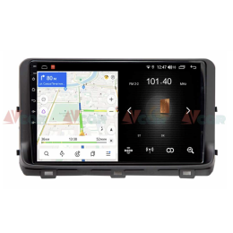 Штатная магнитола VAYCAR 10LD 2/16 ГБ 1DIN для KIA Ceed 2019+ на Android 8.1