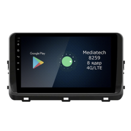 Штатная магнитола Roximo 4G RX-2318 для KIA Ceed III 2018-2024 (Android 12.0)