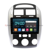 Штатная магнитола DjAvto 4642 - 4015 для Kia Cerato 2003 - 2008, Forte 2008-2013 c DSP на Android 9.0