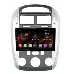 Магнитола Farcar XH046R (S400) (6/128ГБ) для KIA Cerato 2003-2008 на Android 10.0