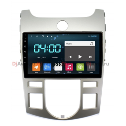 DjAvto 4491 - 4015 для Kia Cerato 2009 - 2013 ,Forte I 2008-2013 c DSP на Android 9.0
