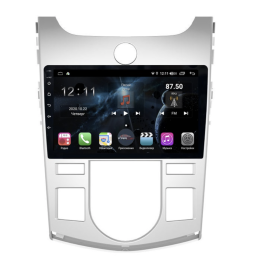Магнитола Farcar H038R (S400) для Kia Cerato II 2009-2013 на Android 10.0