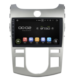 CarMedia KD-9702-P5 для Kia Cerato II 2008-2013 (TD) с климат-контролем на Android 9.0