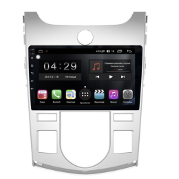 Магнитола Farcar RL038R (S300) для Kia Cerato II 2009-2013 на Android 8.1