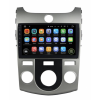 Штатная магнитола CarMedia KD-9703-P6 для Kia Cerato II 2008-2013 (TD) с кондиционером на Android 10.0