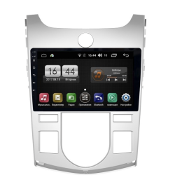 Магнитола FARCAR LY038R (S185) для Kia Cerato II 2009-2013 на Android 8.1