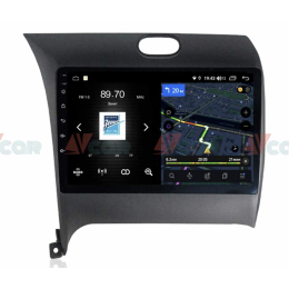 Штатная магнитола VAYCAR 09V4 4/64 ГБ для KIA Cerato III 2013-2018 на Android 10.0