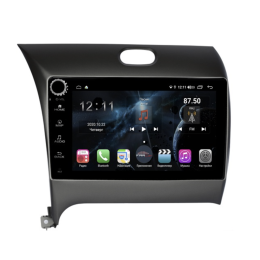 Магнитола Farcar H280RB (S400) для KIA Cerato III 2013-2018 на Android 10.0 с кнопками