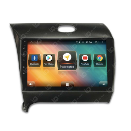 IQ NAVI TS9-1705PFHD (DSP и 4G-SIM) для Kia Cerato III (YD) (2013-2018) на Android 8.1.0