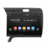 Штатная магнитола CarMedia KD-1071-P5 для Kia Cerato III 2013+ на Android 9.0