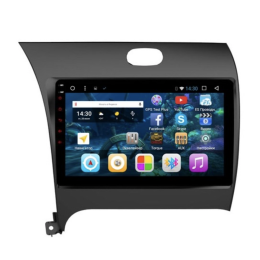 Штатная магнитола Vomi VM2694-T8 для Kia Cerato III 2013-2018 на Android 7.1