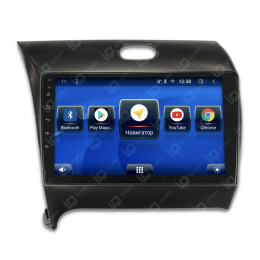 IQ NAVI TS9-1705CFHD с DSP + 4G SIM + CarPlay для Kia Cerato III (YD) (2013-2018) на Android 8.1.0