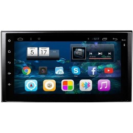 CarMedia DAQY-3998 для KIA Carens, Carnival, Optima, Picanto, Rio, Sorento, Sportage, Spectra на Android 6.0.1