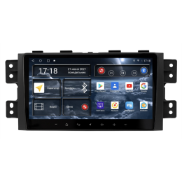 Штатная магнитола Redpower 75222 Hi-Fi для Kia Mohave I 2008-2018 на Android 10.0