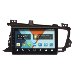 Штатная магнитола Wide Media MT9015MF для Kia Optima III 2010-2013 на Android 6.0.1 для авто без камеры