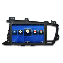 IQ NAVI T58-1707 Kia Optima III 2010-2013 на Android 8.1.0 Octa-Core (8 ядер) 9