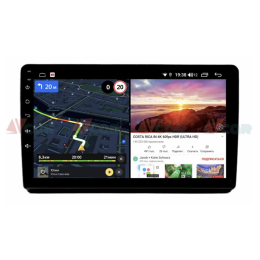 Штатная магнитола VAYCAR 09V6 6/128 ГБ для KIA Optima 2014-2016 на Android 10.0