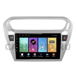 Магнитола FarCar D294M для Citroen C-Elysee 2012-2022 на Android 8.1