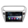 Штатная магнитола LeTrun 1886 Citroen C-Elysee Android 6.0.1 9 дюймов (4G LTE 2GB)