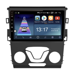 DayStar DS-7025Z с DSP + 4G SIM + CarPlay для Ford Mondeo V 2015-2022 на Android 10.0
