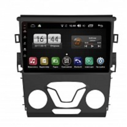 Магнитола FARCAR LY377R (S185) для Ford Mondeo 2013+ на Android 8.1