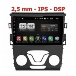 Магнитола FARCAR LX377R (S195) для Ford Mondeo V 2015-2022 на Android 8.1