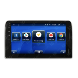 IQ NAVI TS9-1509CFHD с DSP + 4G SIM + CarPlay для Honda CR-V V (2017-2024) на Android 8.1.0