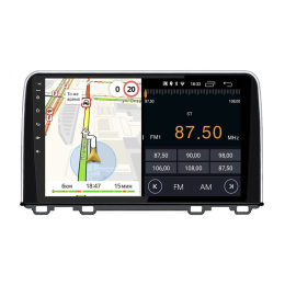 Parafar для Honda CR-V 2017-2024 на Android 10.0 (PF111LTX)