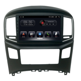 Штатная магнитола Stonelock HYD9120MB8 2/32 ГБ для Hyundai H1 Starex II 2015-2022 на Android 10.0