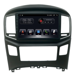 Штатная магнитола Stonelock HYD9120MB 3/32 ГБ для Hyundai H1 Starex II 2015-2022 на Android 10.0