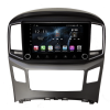 Магнитола Farcar H586RB (S400) для Hyundai H1 Starex II 2015-2022 на Android 10.0 c кнопками