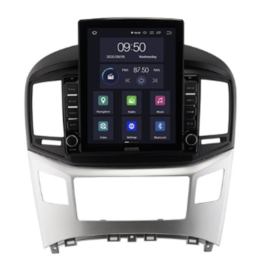CarMedia OL-9729-HL TESLA для Hyundai H1 Starex II 2016-2022 на Android 9.0