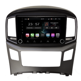 Магнитола Farcar RG586RB (S300) для Hyundai H1 Starex II 2015-2022 на Android 9.0