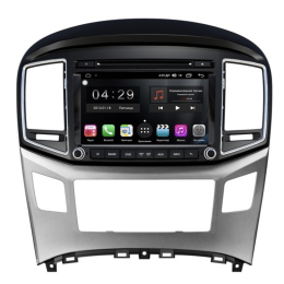 Магнитола Farcar RL586 (S300) для Hyundai Starex H1 2016+ на Android 9.0