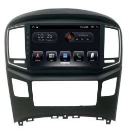 Stonelock HYD912MB 6/128 ГБ для Hyundai H1 Starex II 2015-2022 на Android 10.0