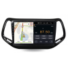 Штатная магнитола Parafar для Jeep Compass II 2017-2024 на Android 11.0 (PF997FHD)
