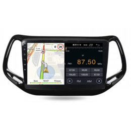 Parafar для Jeep Compass II 2017-2024 на Android 11.0 (PF997FHD)