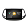 Штатная магнитола Roximo S10 RS-2204 для Jeep Compass II 2017-2024 на Android 10.0
