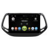 Штатная магнитола Roximo CarDroid RD-2204F для Jeep Compass II 2017-2024 (Android 10.0) DSP