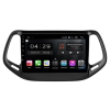 Магнитола Farcar RL1008R (S300) для Jeep Compass II 2017-2024 на Android 8.1