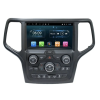 Штатная магнитола CarMedia KR-9176-DSP для Jeep Grand Cherokee 2013+ на Android 9.0