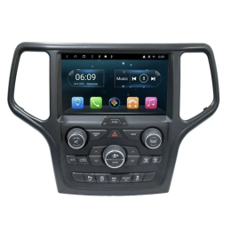 CarMedia KR-9176-DSP для Jeep Grand Cherokee 2013+ на Android 9.0