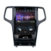 Магнитола Farcar ZF2010 Tesla Style для Jeep Grand Cherokee 2014-2022 на Android 9.0