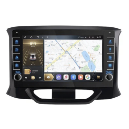 CarMedia OL-9064-N (с кнопками) для Lada Xray 2016-2022 на Android 10.0