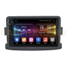 Штатная магнитола CarMedia OL-7002-D-RFR-N16 для Lada Xray 2016-2022 на Android 10.0