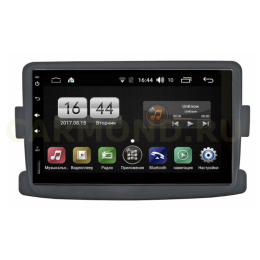 Магнитола FarCar s185 для Lada Xray 2016-2022 на Android 8.1 (LX832-RFR-N16)