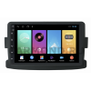 Магнитола FarCar для Renault Duster, Logan, Sandero, Лада X-RAY на Android 8.1 (D811-RFR-N16)