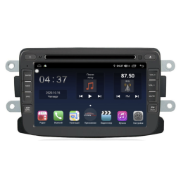 Магнитола Farcar TG157 (S400) для Lada Xray 2016-2022 на Android 10.0