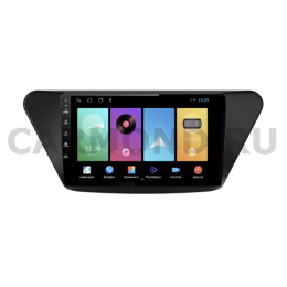Магнитола FarCar D561M для Lifan X50 2012+ на Android 8.1